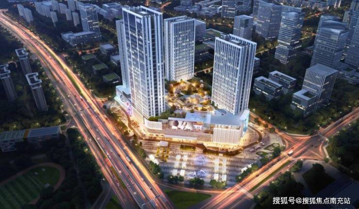 图及最新报价一览12月限时优惠活动现已开启欢迎垂询!AG真人地址成都「成华和悦广场」售楼热线、公寓户型(图4)