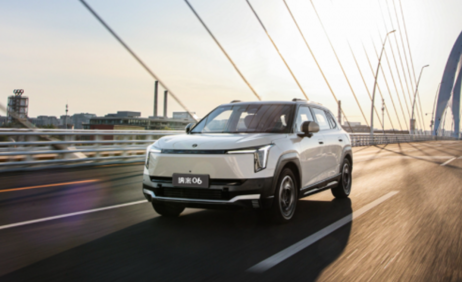 靠？纳米06以扎实续航搭配大空间打造高性价比智能座驾AG真人百家家乐app10万级家庭SUV追求安全可(图1)