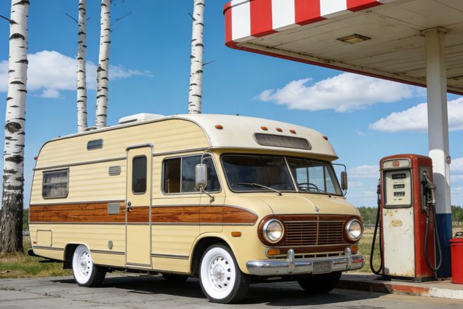 用“移动成本”置换“固定支出”！AG真人app房车卖爆了：年轻人(图2)