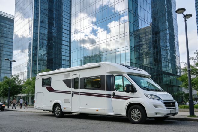 用“移动成本”置换“固定支出”！AG真人app房车卖爆了：年轻人(图6)